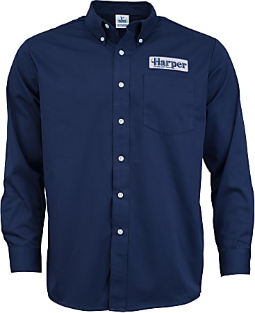 Long-Sleeve Dress Shirt, Men's
