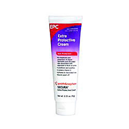 Secura® Extra Protective Cream, 3.25 Oz. Flip-Top Tube