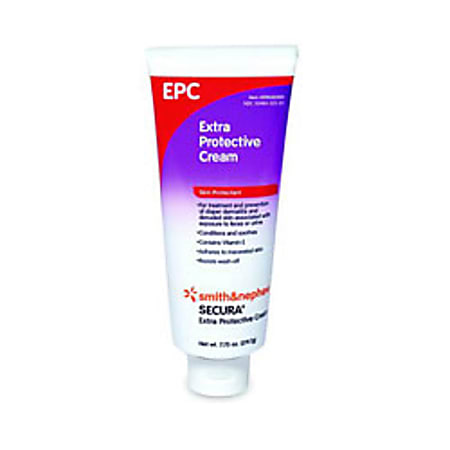 Secura® Extra Protective Cream, 7.75 Oz. Flip-Top Tube