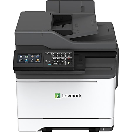 Lexmark™ CX522ade All-In-One Color Laser Printer