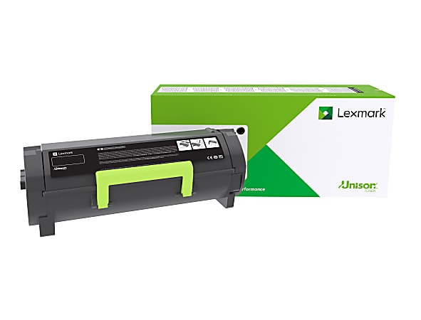 Lexmark™ 56F1H0E Black Corporate Toner Cartridge