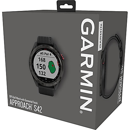 Garmin Approach S42 Smart Watch Gyro Sensor Accelerometer