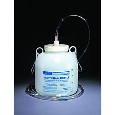Reusable Urinary Drainage Bottle, 2000 mL (68 fl oz)