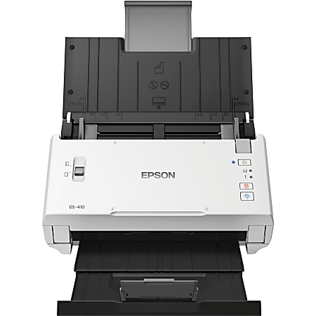 Epson DS 410 Sheetfed Scanner 600 dpi Optical B11B249201 - Office