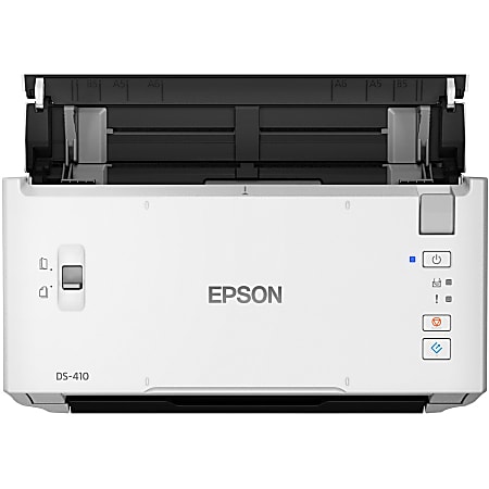 EPSON JM4900 10世代 i5/8GB/SSD256GB/Office Epson DS 410 Sheetfed Scanner 600 dpi Optical B11B249201 - Office