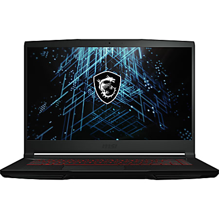 MSI GF63 THIN GF63 Thin 11SC 224 15.6 Gaming Notebook Intel