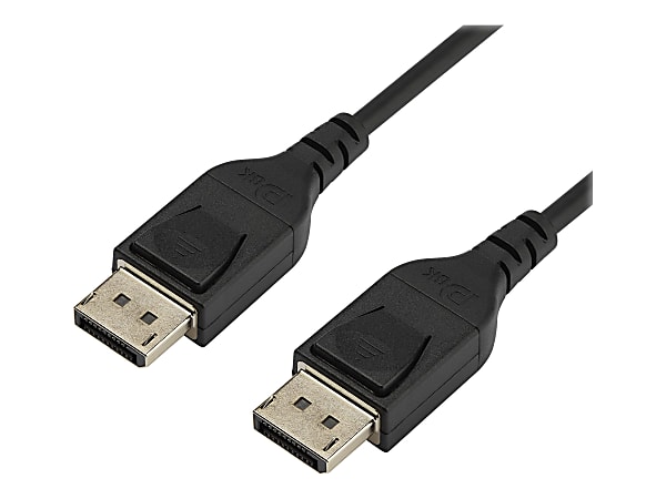 StarTech.com 6.6' DisplayPort 1.4 Cable