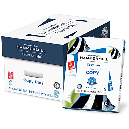 Hammermill Paper in Office Supplies 