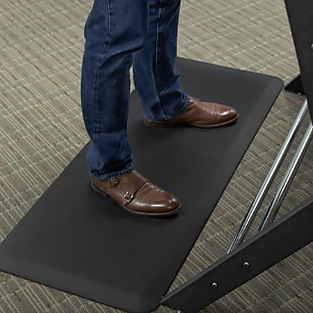 PU Leather Desk Pad Protector Gaming Pad Non Slip Desk Mat For Keyboard