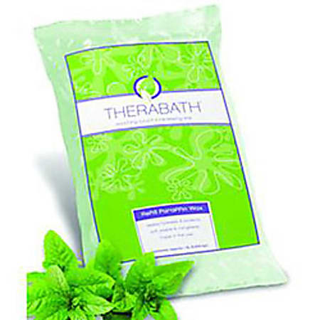 Therabath® Therapeutic Refill Paraffin Wax, Wintergreen, Box Of 6