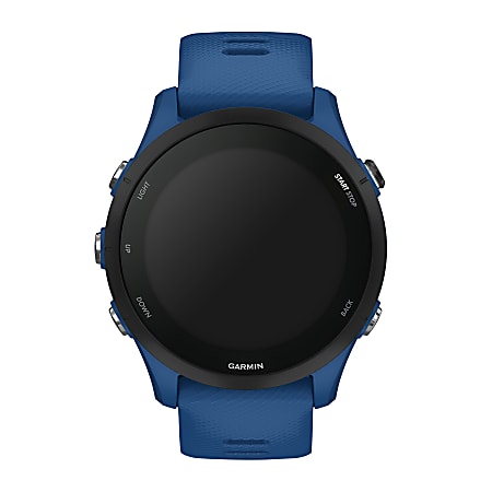 その他 GARMIN - GARMIN FORERUNNER 255 Tidal Blue Garmin Forerunner 255 GPS Smartwatch, Tidal Blue with