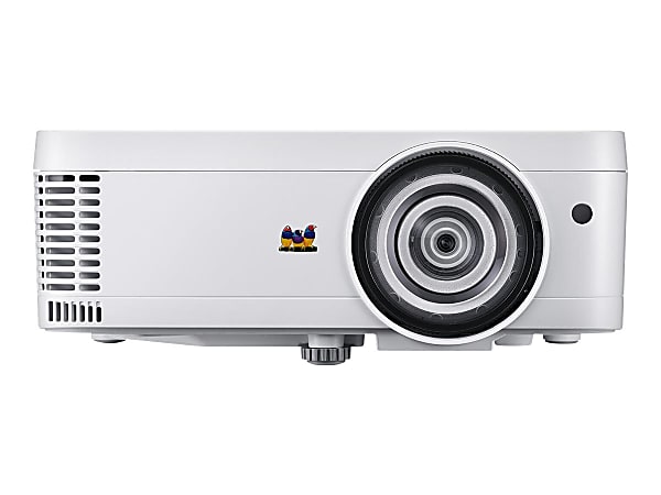 ViewSonic® 3D Ready Short Throw WXGA DLP Projector, PS600W