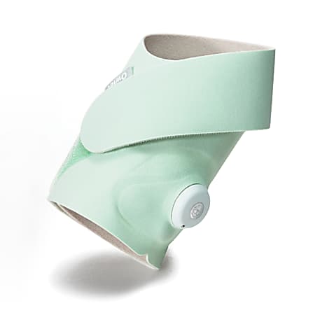 Owlet Dream Sock Plus Smart Baby Monitor, 5”H x 7/16”W x 4”D