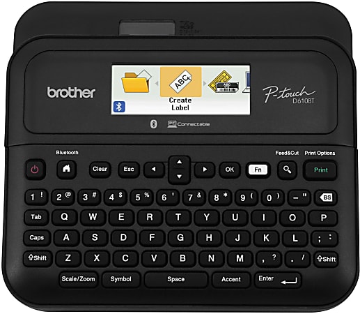 Label maker office depot sale