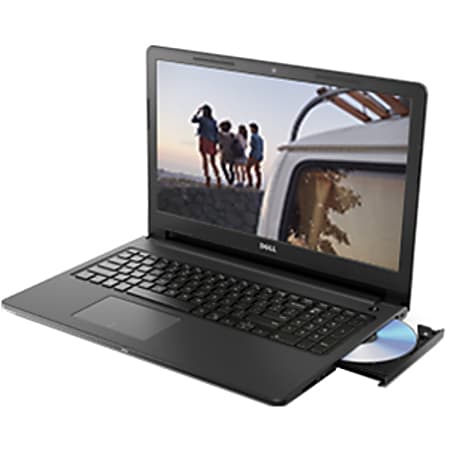 Dell Inspiron Pro 3567 Laptop 15.6 Screen Intel Core i3 8GB Memory