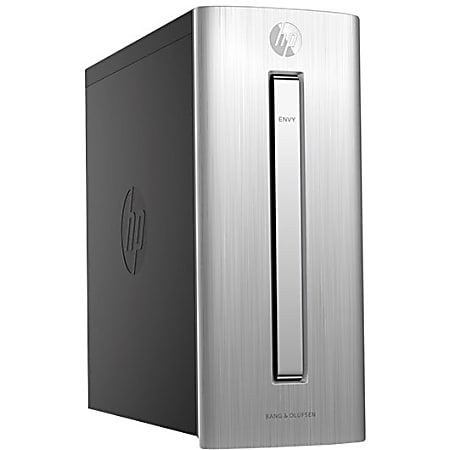 HP ENVY Desktop PC Intel Core i7 16GB RAM 512GB SSD Windows 11
