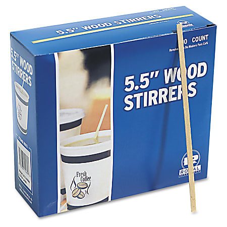 Coffee Stir Sticks