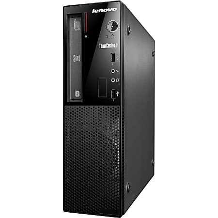 Lenovo ThinkCentre Edge 72 3493EKU Desktop Computer Intel Pentium