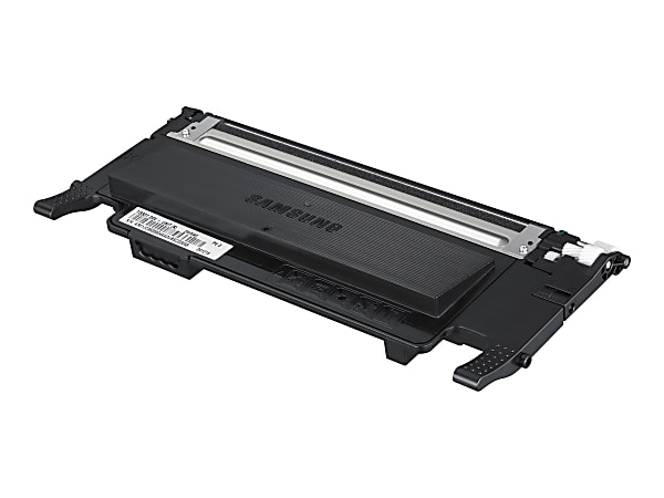 HP K407S Black Toner Cartridge for Samsung CLT-K407S, SU134A