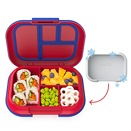 GoCause: $14.99 Gets YOU Bentgo Stackable Lunch Box AND Provides Food to  Orphans in Kenya