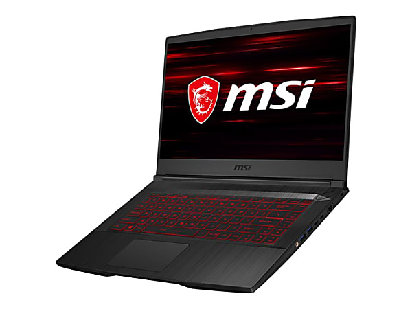MSI GF65 Thin 9SEXR-839 Gaming Laptop, 15.6" Screen,