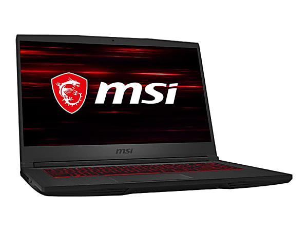 MSI GF65 Thin 9SEXR 838 Gaming Laptop 15.6 Screen Intel Core i7