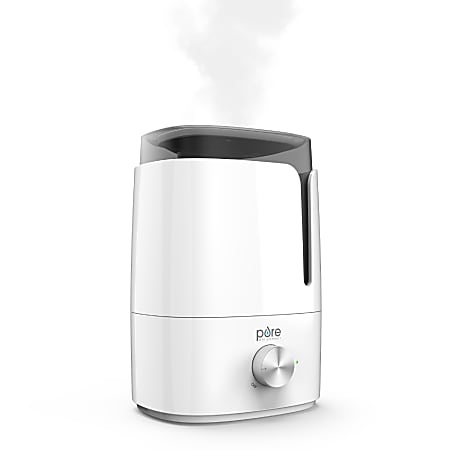 Pure Enrichment HUME Ultrasonic Cool Mist Humidifier