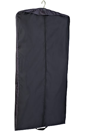 Samsonite® Travel Garment Cover, 23"H x 50"W x 3"D, Black