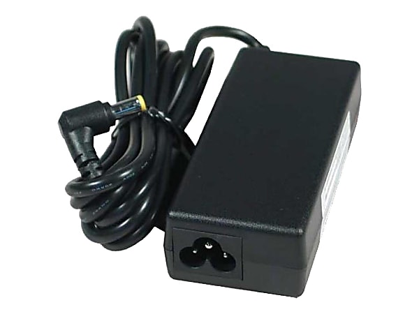 eReplacements AC0655517E - Power adapter - 65 Watt - black -  - AC0655517EER