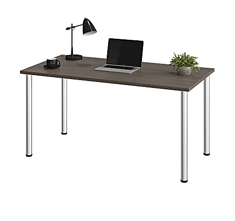 Bestar shop computer desk