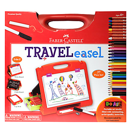 Do Art Travel Easel by A.W.Faber-Castell USA