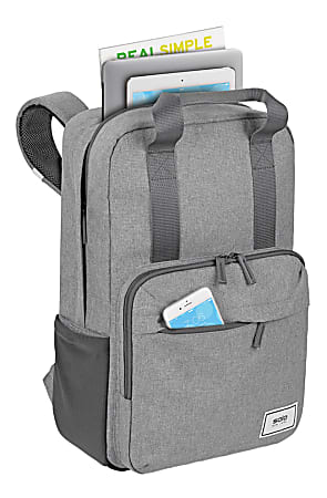 Recycled clearance laptop backpack
