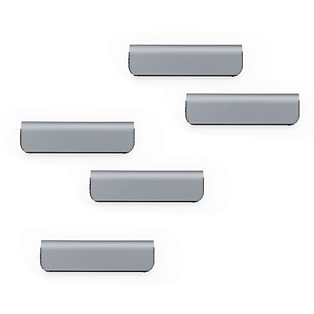 DURABLE DURAFIX Clip - 2.4"- for Notes, Door, Reminder, Glass, Refrigerator, Cabinet, Appointment, Reminder - 470523