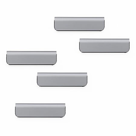 DURABLE DURAFIX Clip - 2.4"- for Notes, Door, Reminder, Glass, Refrigerator, Cabinet, Appointment, Reminder - 470523