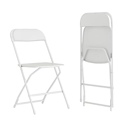 Hercules folding chairs deals