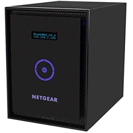 Netgear ReadyNAS 316 6-Bay, 6x2TB Enterprise Drive