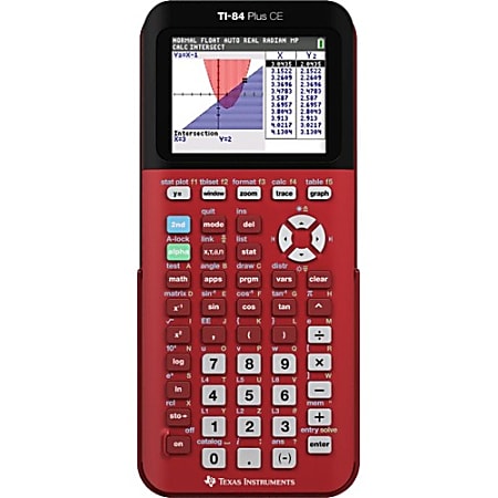 TI-84 Plus CE Online Calculator - Multi-user 1 Year Subscription