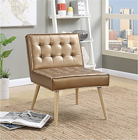 Avenue six accent chair clearance