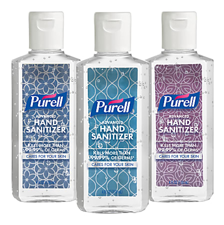 PURELL® Advanced Hand Sanitizer, 4 Oz