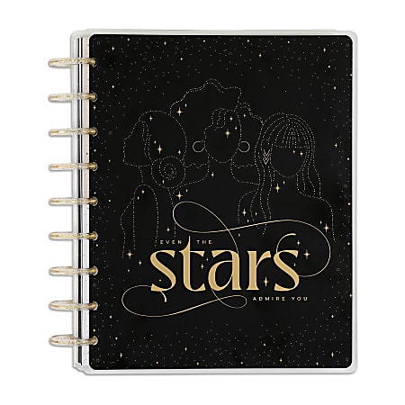 Happy Planner Weekly/Monthly Planner, 7” x 9-1/4”, Celestial,