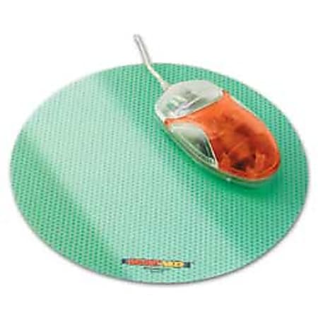 Microthin™ Circle Mouse Pad, Multicolor