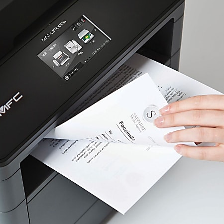 Brother MFC L2710DW Wireless Laser All In One Monochrome Printer