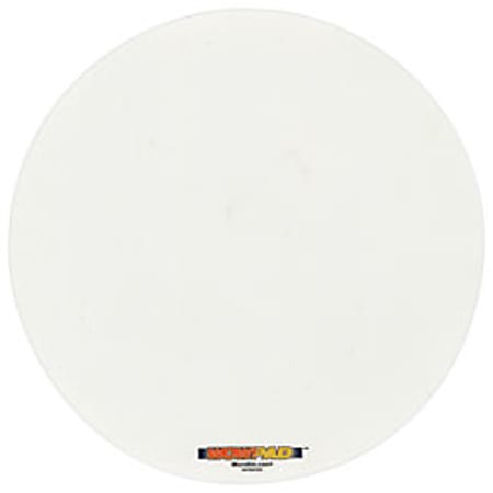 Microthin™ Circle Mouse Pad, Clear