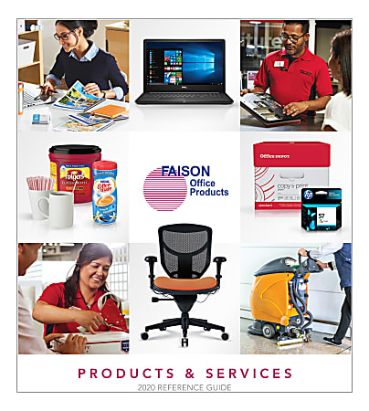 Faison full line catalog 2020