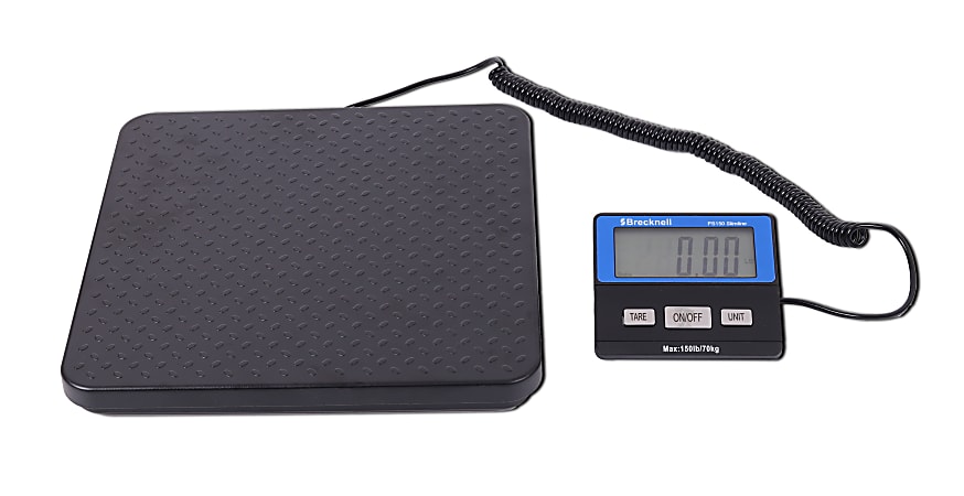 Brecknell 3000g EPB Dietary Scale Black - Office Depot