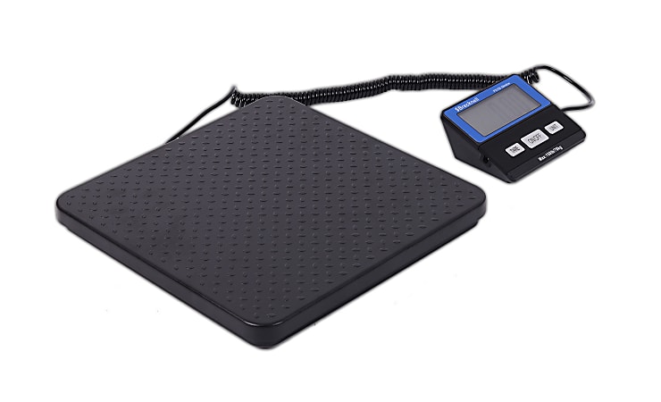 Prime Scale PS-960 Heavy Duty Ultra low Cargo Pancake Scale with Capacity  of 20,000 lbs