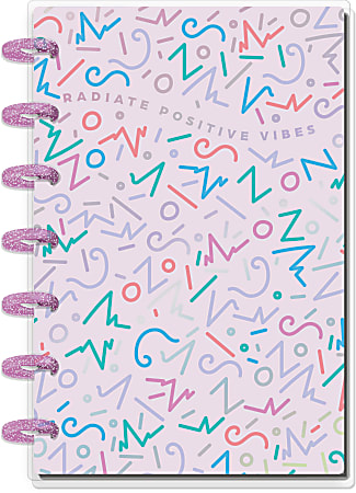 Happyページ Happy Planner WeeklyMonthly Mini Planner 4 58 x 7 90 s