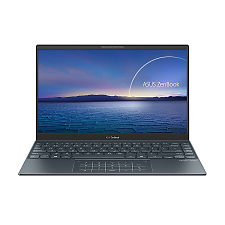 ASUS® ZenBook 13 Ultra-Slim Laptop, 13.3" Screen, Intel®