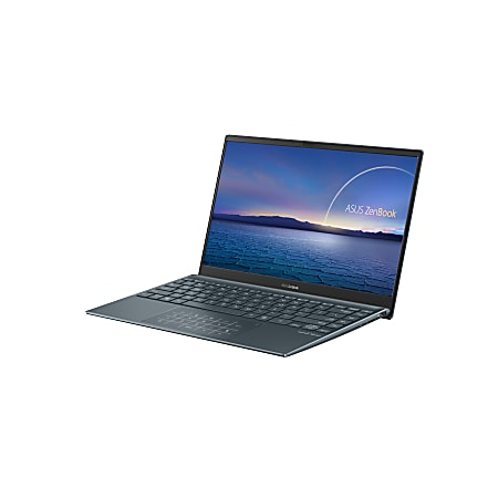 ASUS ZenBook 13 Ultra Slim Laptop 13.3 Screen Intel Core i7 8GB Memory  512GB Solid State Drive Wi Fi 6 Windows 11 UX325EA OS72 - Office Depot