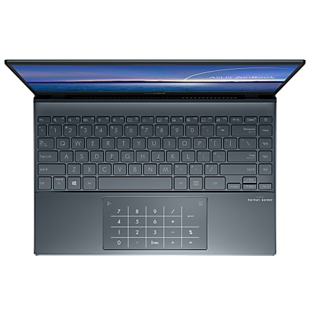 ASUS ZenBook 13 Ultra Slim Laptop 13.3 Screen Intel Core i7 8GB Memory  512GB Solid State Drive Wi Fi 6 Windows 11 UX325EA OS72 - Office Depot